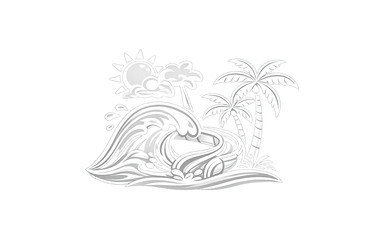 Aqua Park logo